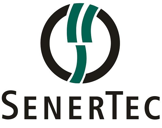 SenerTec Logo 4-farbig